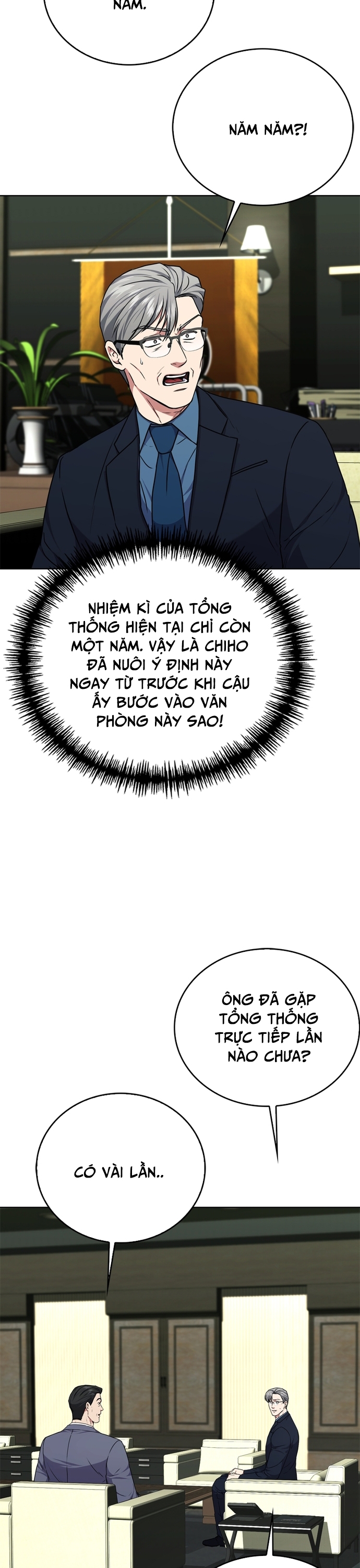 Thuế Trừng Giả: Chapter 150