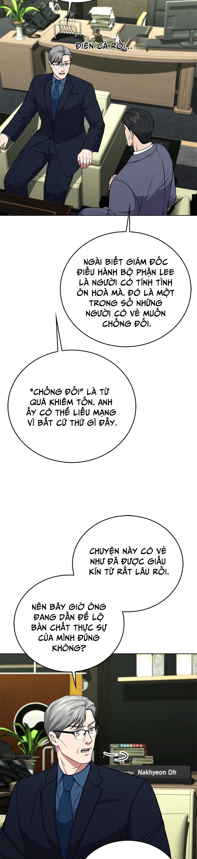 Thuế Trừng Giả: Chapter 150