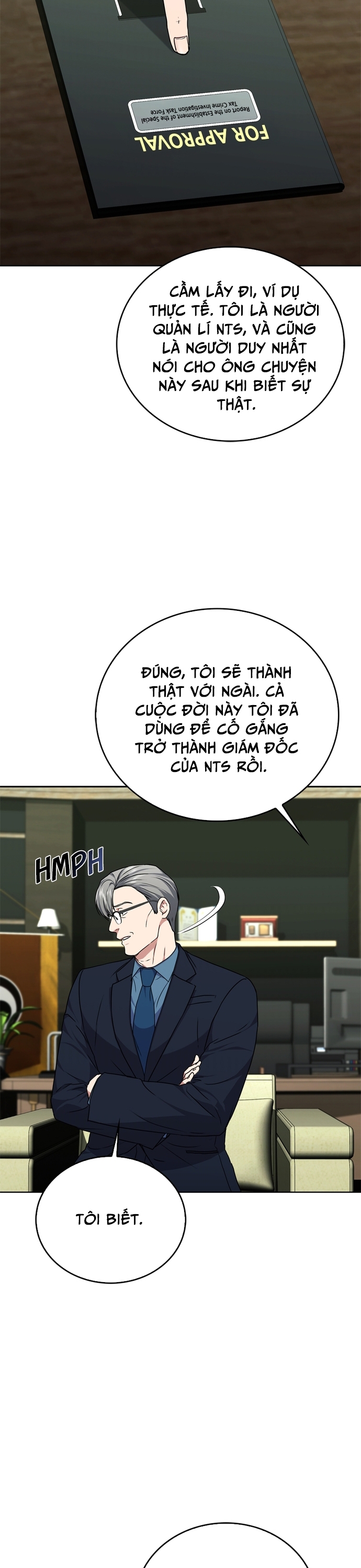 Thuế Trừng Giả: Chapter 150