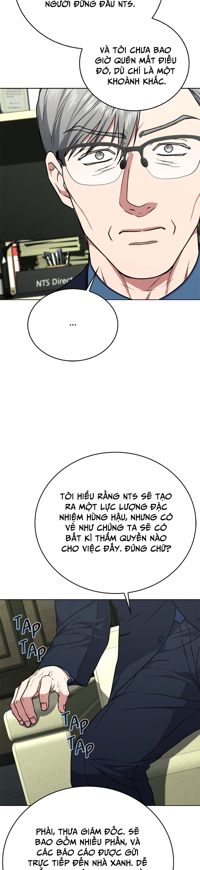 Thuế Trừng Giả: Chapter 150