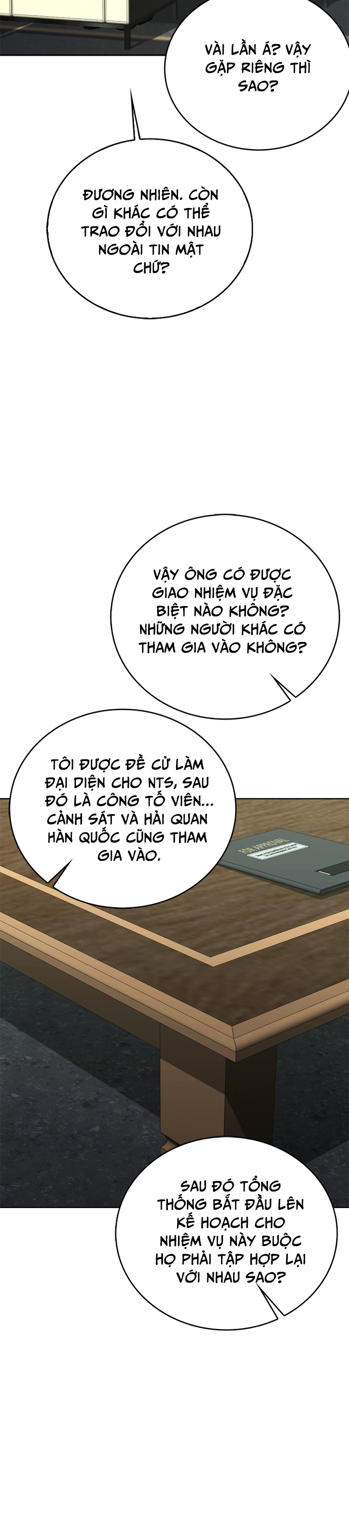 Thuế Trừng Giả: Chapter 150