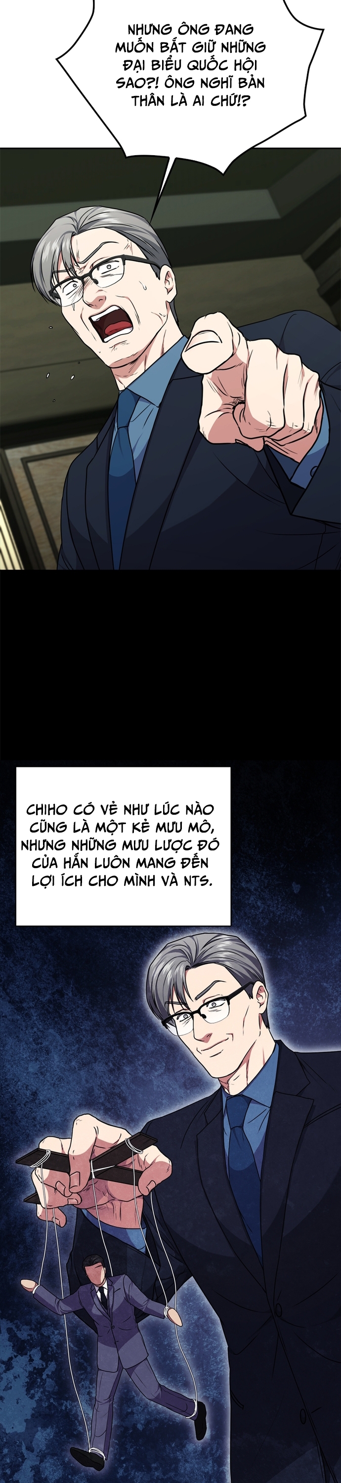 Thuế Trừng Giả: Chapter 150