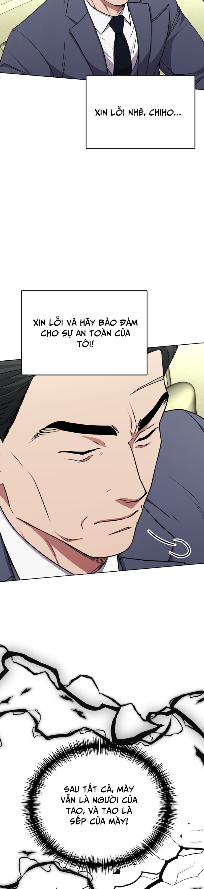 Thuế Trừng Giả: Chapter 150