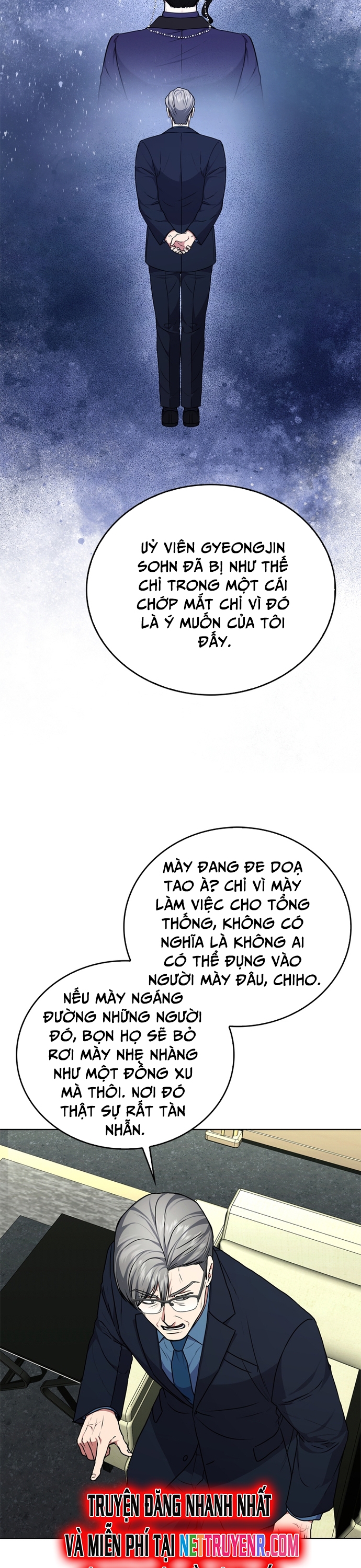 Thuế Trừng Giả: Chapter 150