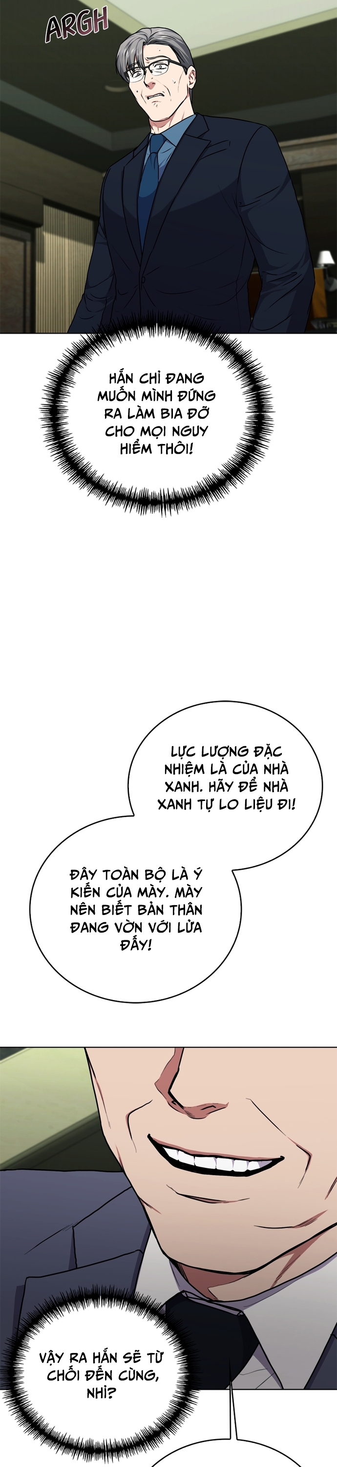Thuế Trừng Giả: Chapter 150