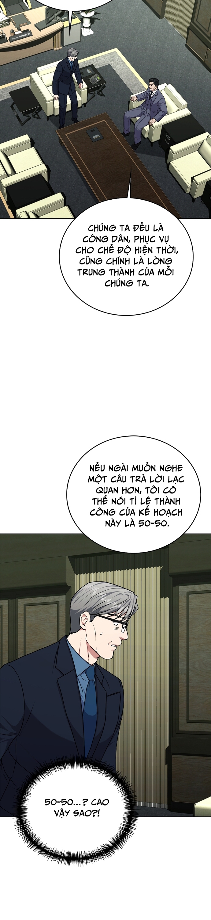 Thuế Trừng Giả: Chapter 150