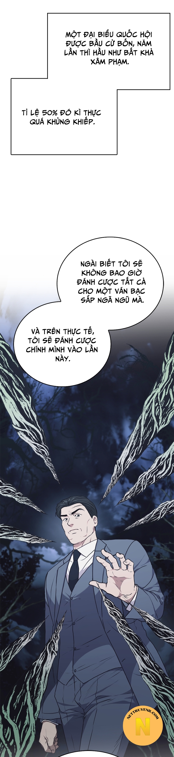 Thuế Trừng Giả: Chapter 150