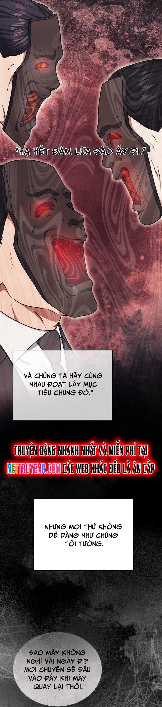 Thuế Trừng Giả: Chapter 150