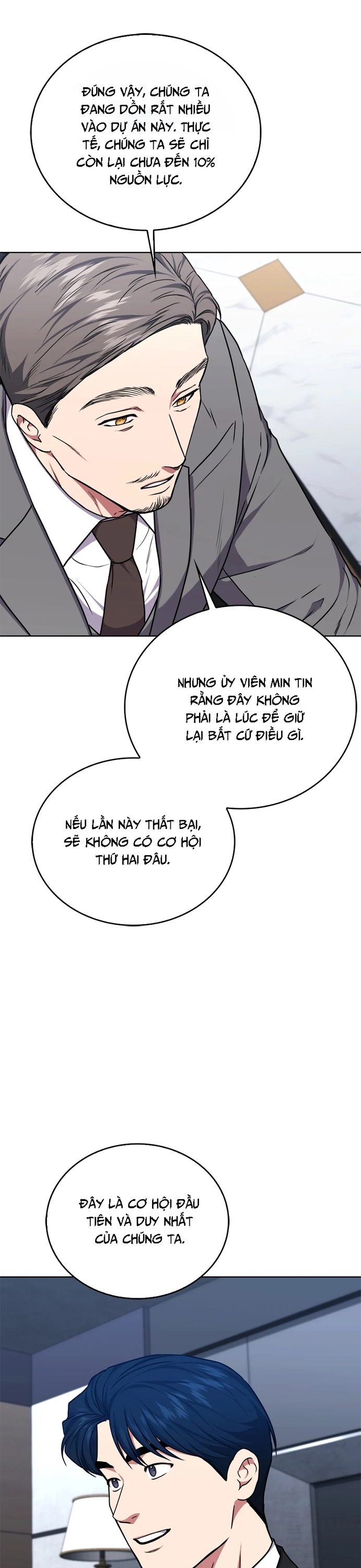 Thuế Trừng Giả: Chapter 151