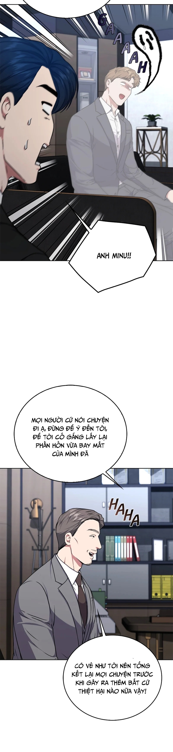 Thuế Trừng Giả: Chapter 151