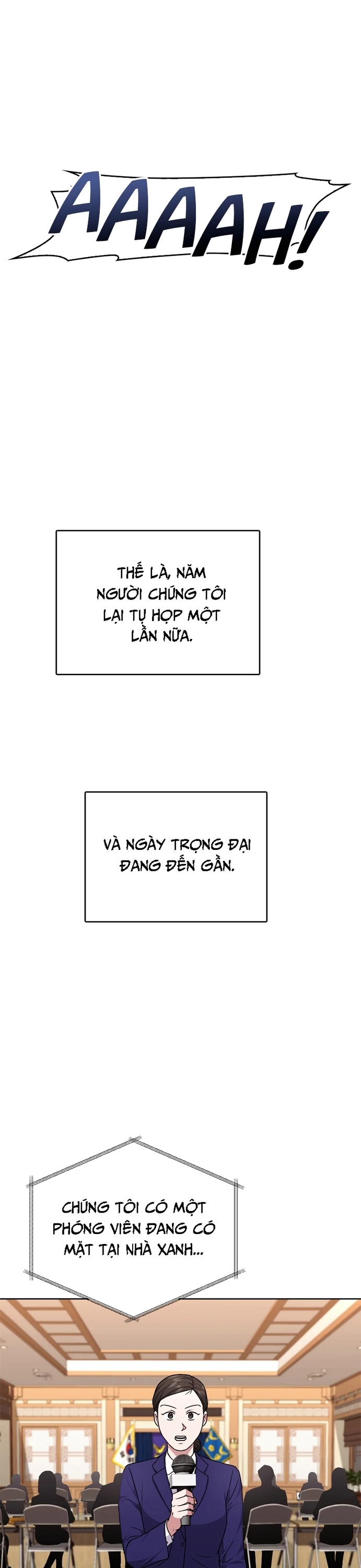 Thuế Trừng Giả: Chapter 151