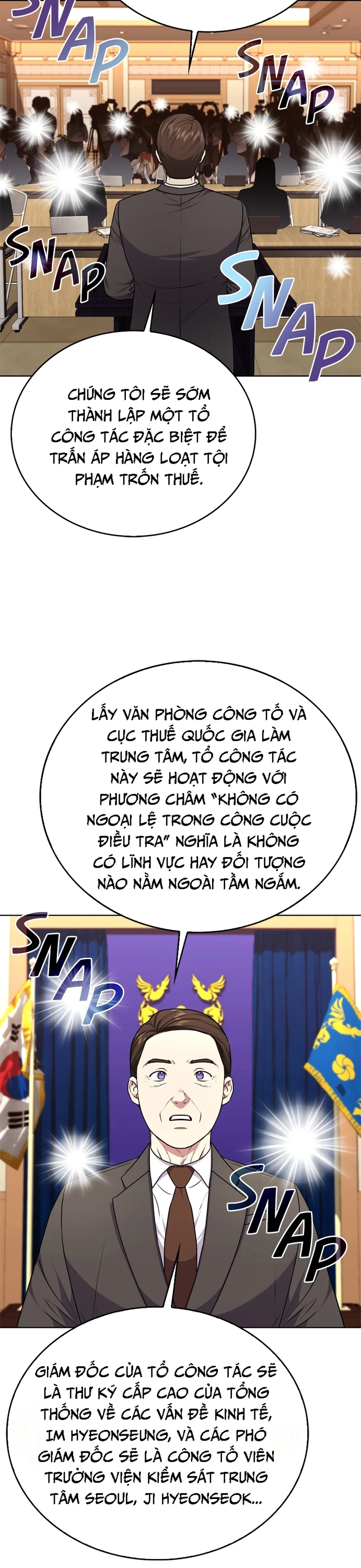 Thuế Trừng Giả: Chapter 151