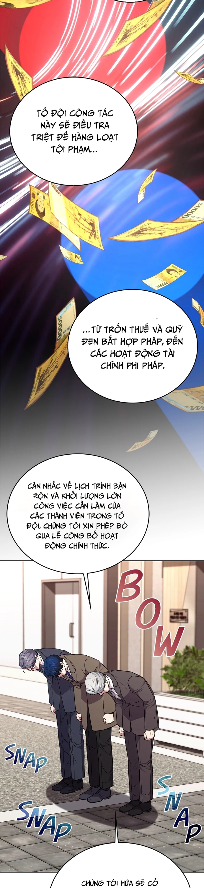 Thuế Trừng Giả: Chapter 151