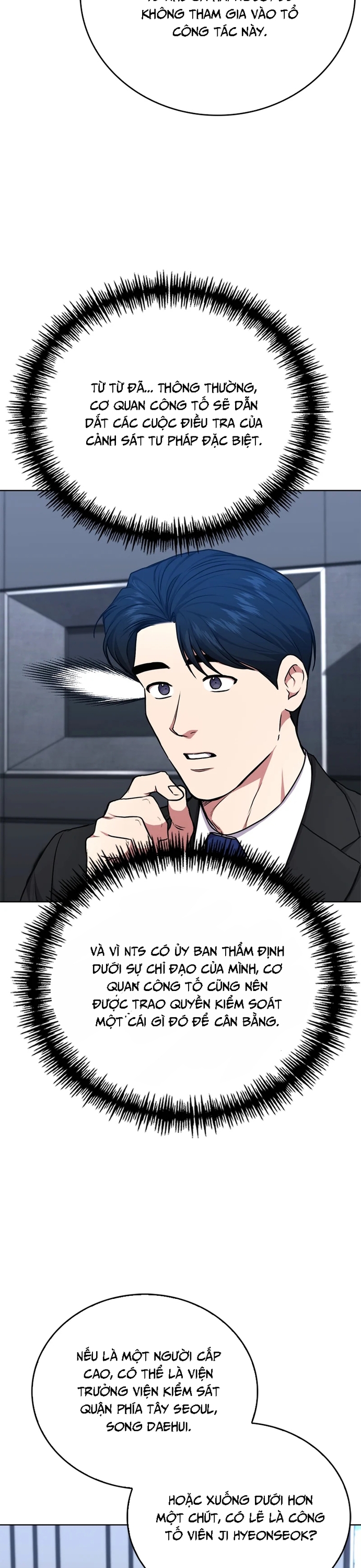 Thuế Trừng Giả: Chapter 151