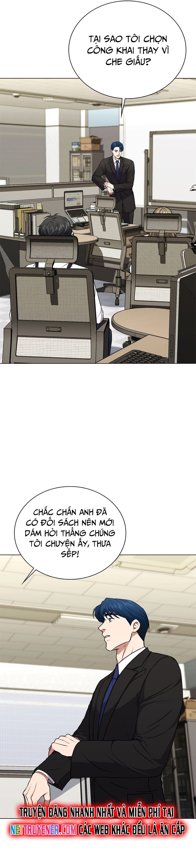 Thuế Trừng Giả: Chapter 157