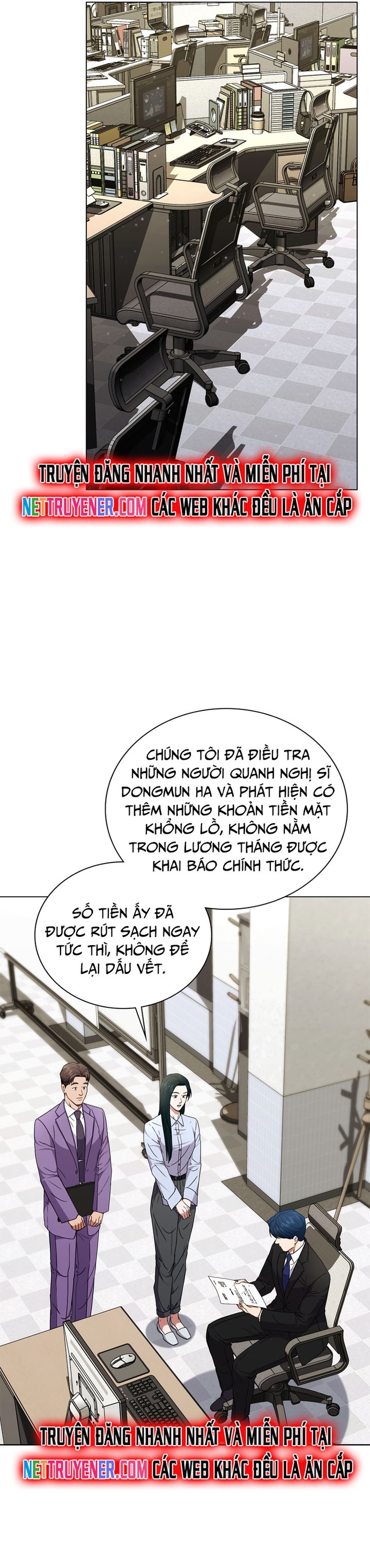 Thuế Trừng Giả: Chapter 157
