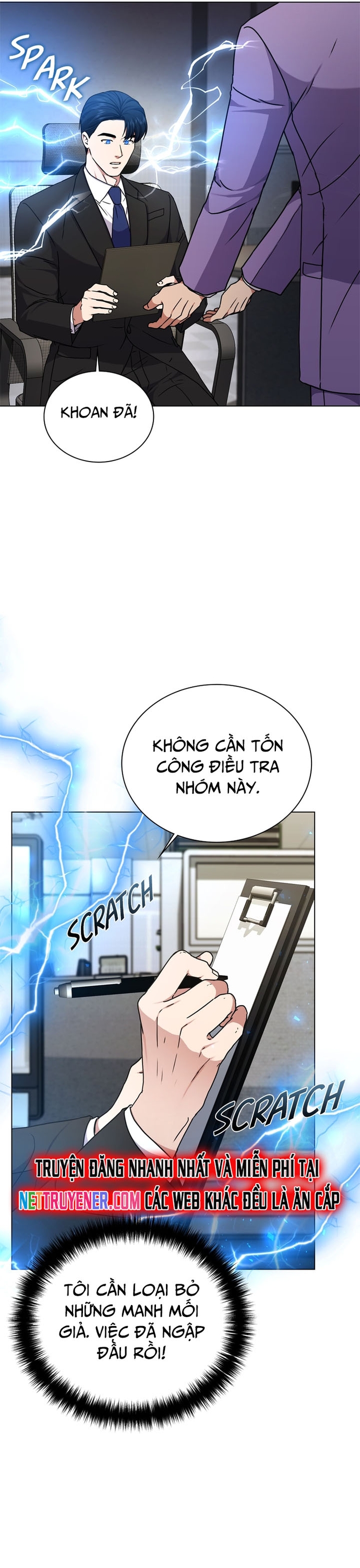 Thuế Trừng Giả: Chapter 157