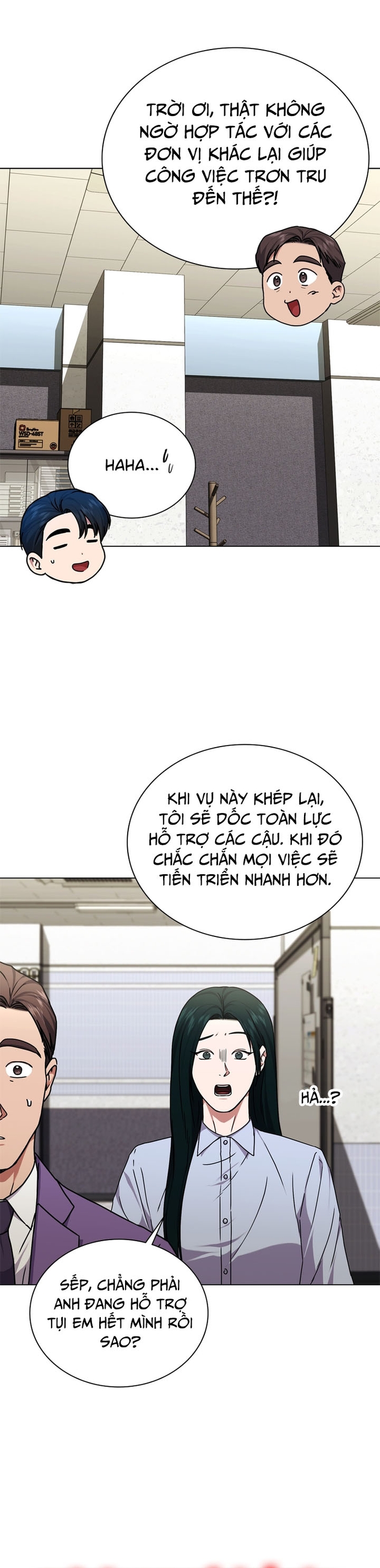 Thuế Trừng Giả: Chapter 157