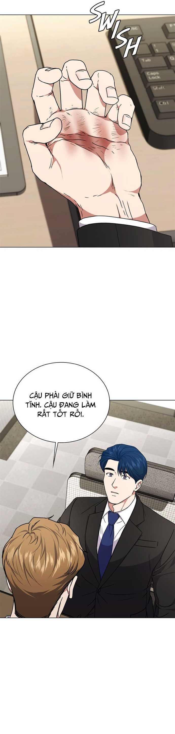 Thuế Trừng Giả: Chapter 157