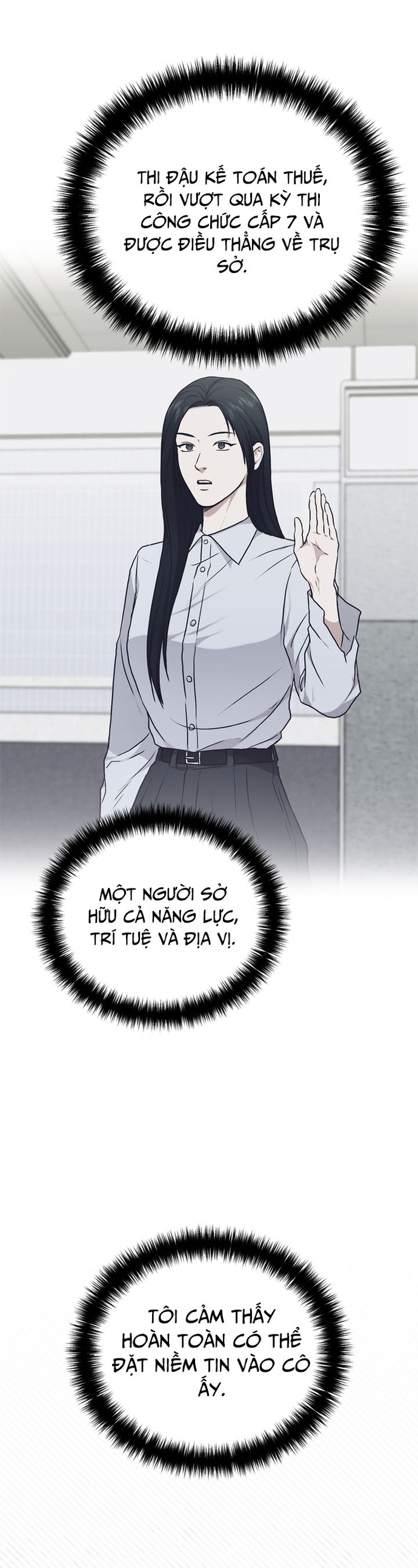 Thuế Trừng Giả: Chapter 157