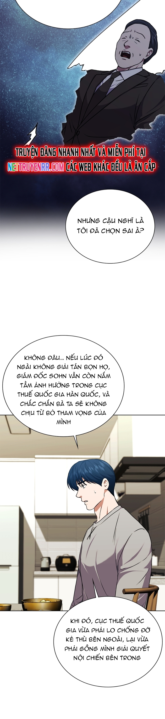 Thuế Trừng Giả: Chapter 159
