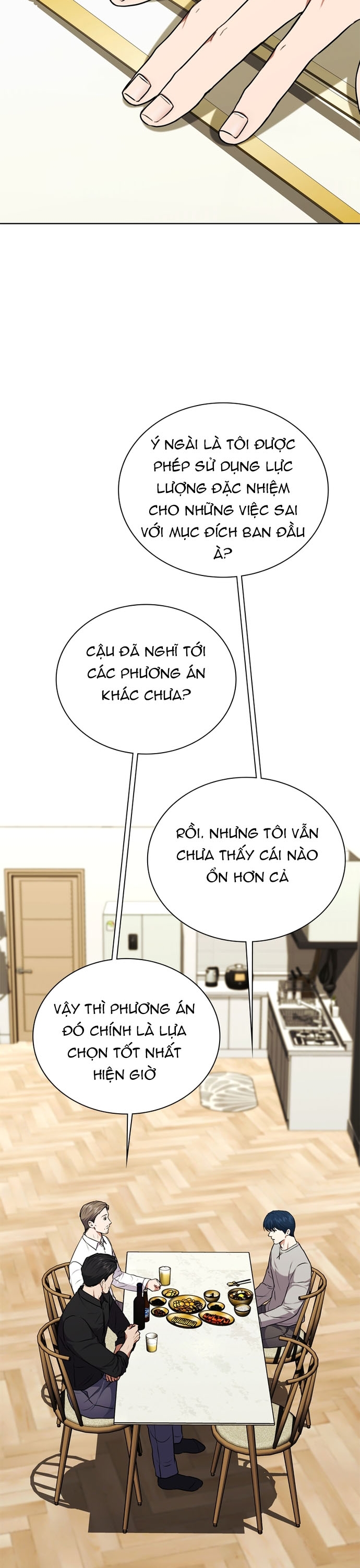 Thuế Trừng Giả: Chapter 159