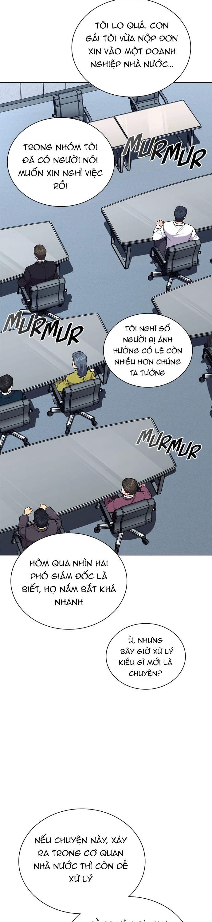 Thuế Trừng Giả: Chapter 159