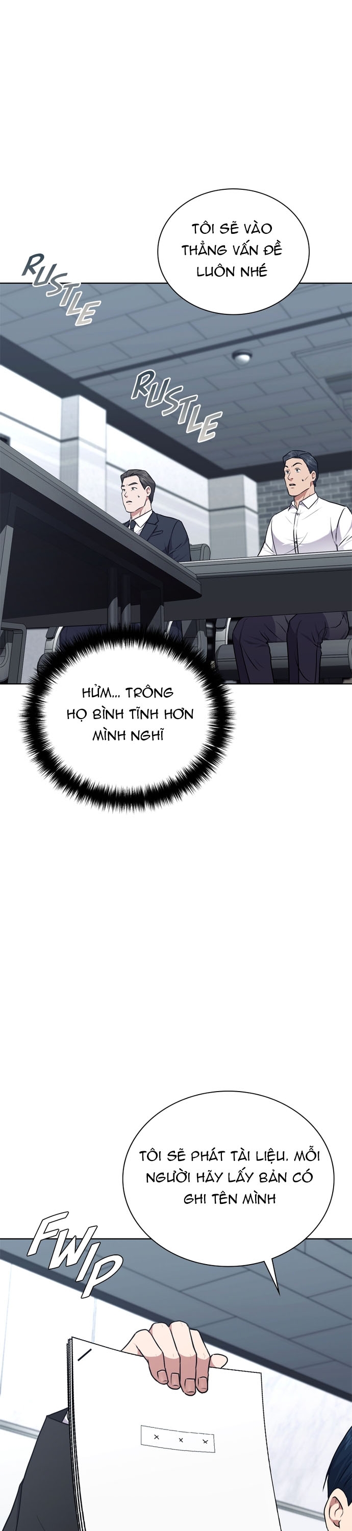 Thuế Trừng Giả: Chapter 159