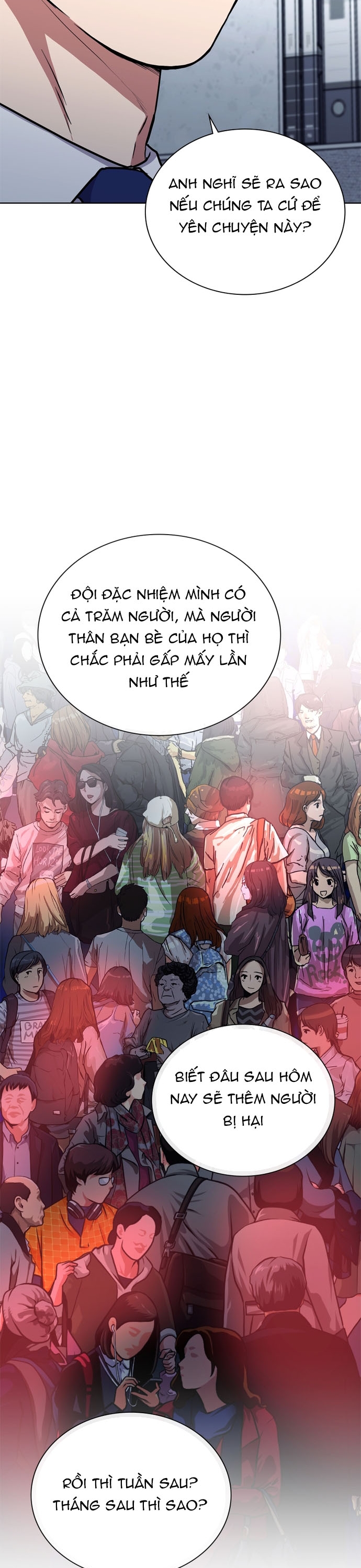 Thuế Trừng Giả: Chapter 159
