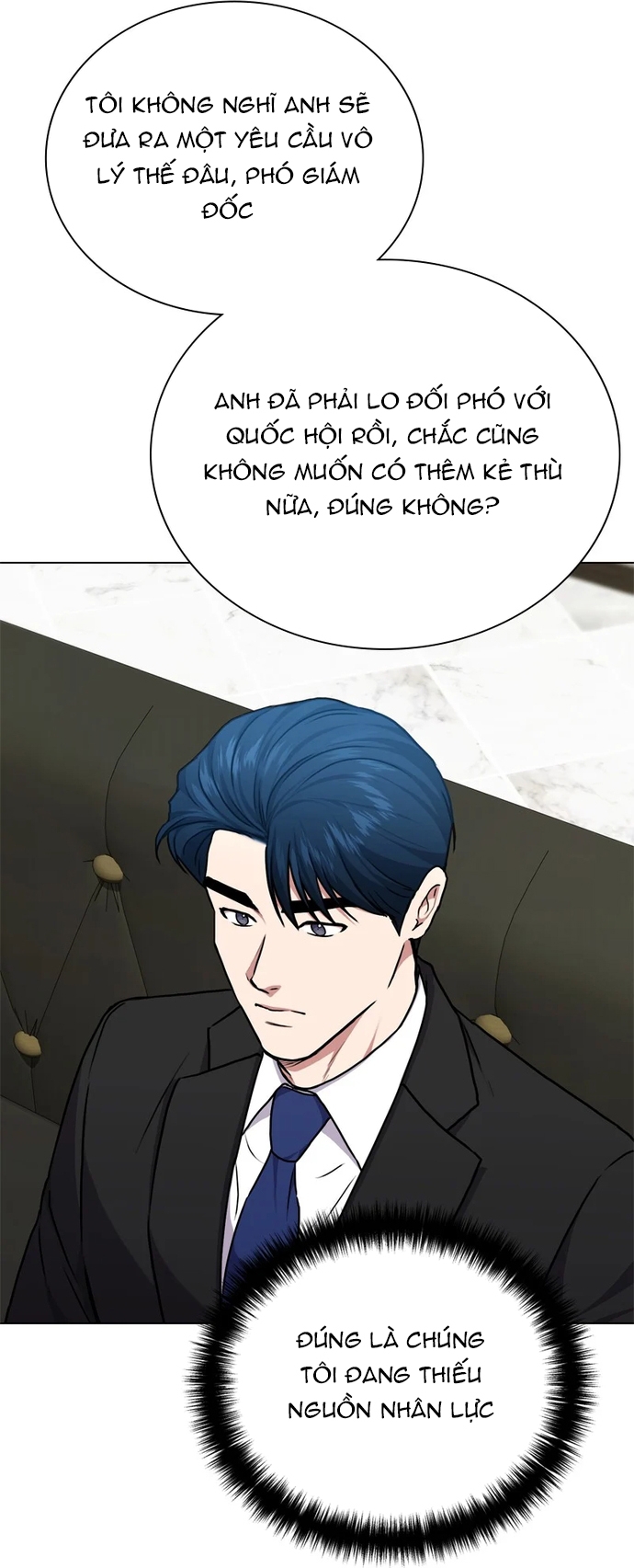 Thuế Trừng Giả: Chapter 160