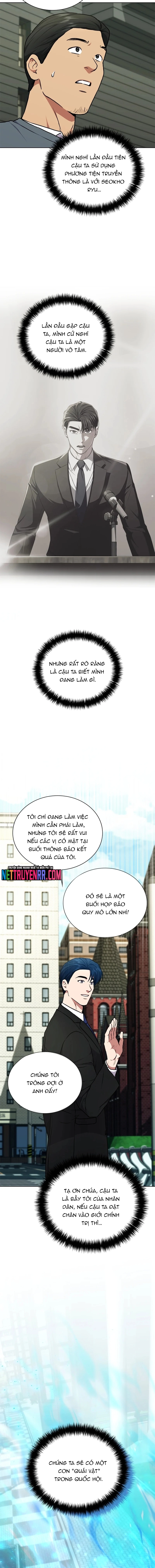 Thuế Trừng Giả: Chapter 161