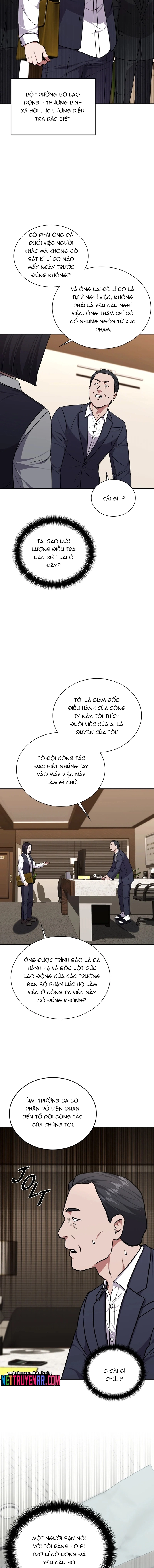 Thuế Trừng Giả: Chapter 161