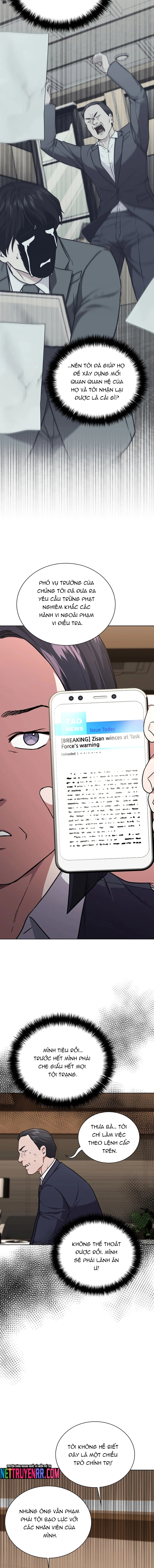 Thuế Trừng Giả: Chapter 161