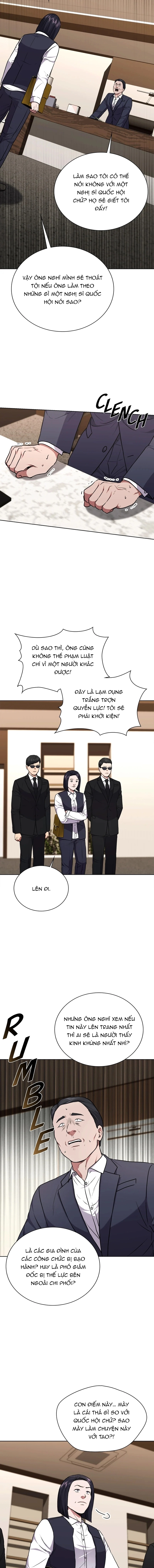 Thuế Trừng Giả: Chapter 161