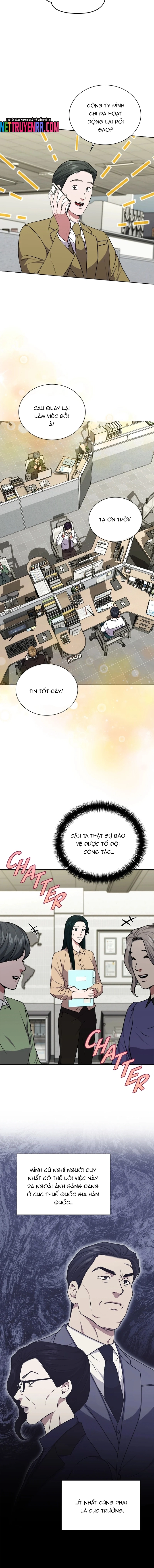 Thuế Trừng Giả: Chapter 161