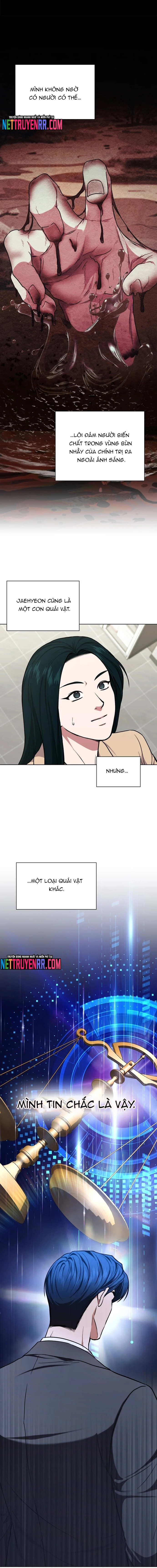 Thuế Trừng Giả: Chapter 161