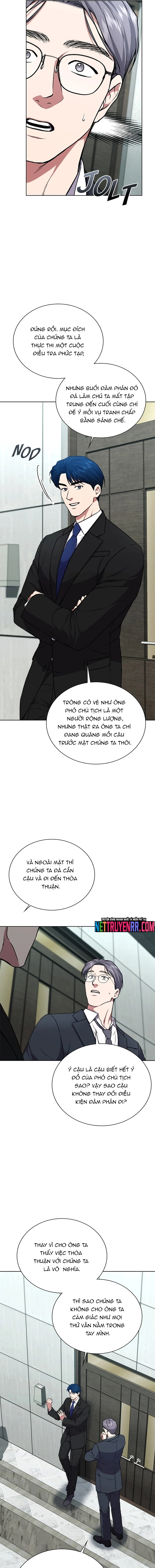 Thuế Trừng Giả: Chapter 161