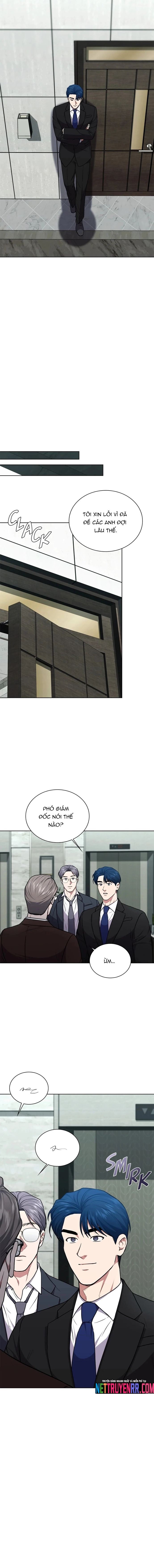 Thuế Trừng Giả: Chapter 161