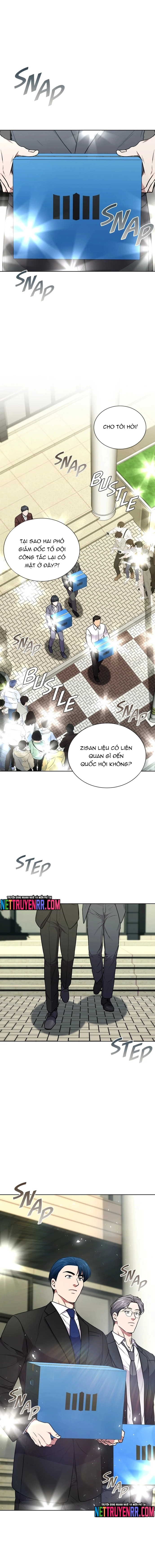 Thuế Trừng Giả: Chapter 161
