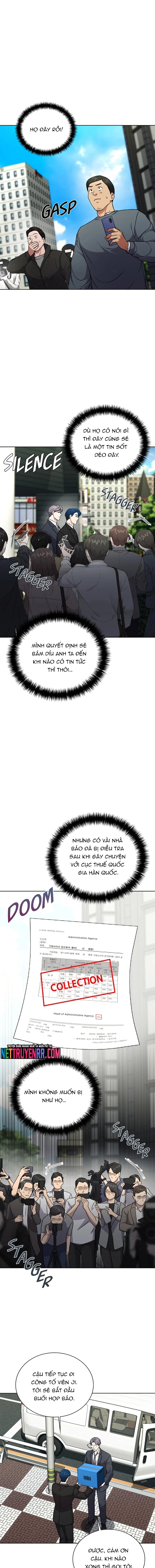 Thuế Trừng Giả: Chapter 161