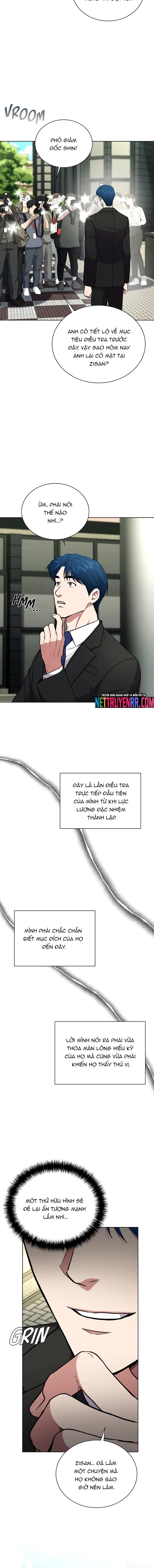 Thuế Trừng Giả: Chapter 161