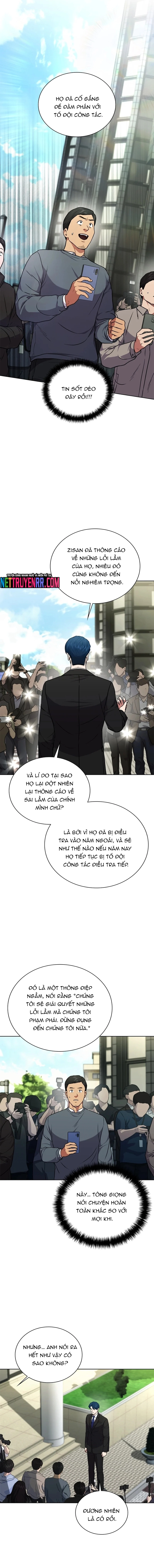 Thuế Trừng Giả: Chapter 161