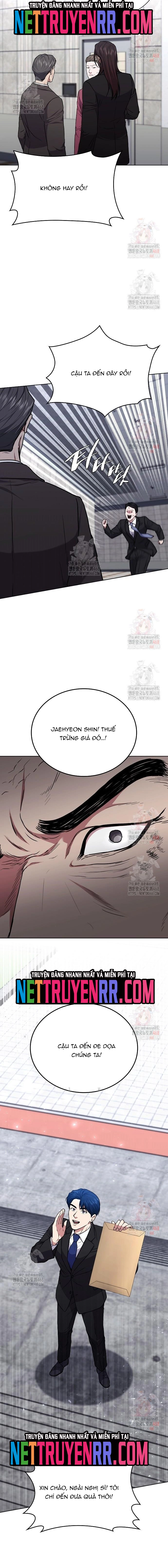 Thuế Trừng Giả: Chapter 162