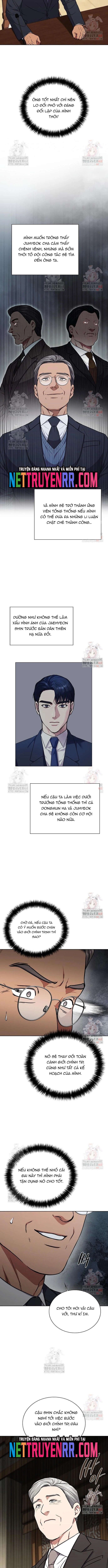 Thuế Trừng Giả: Chapter 162