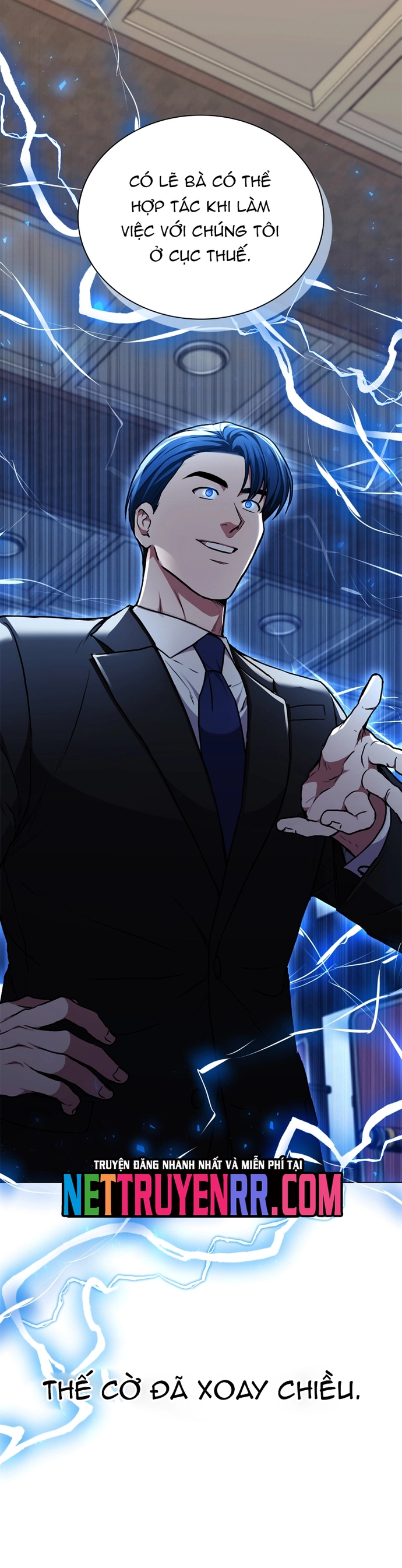 Thuế Trừng Giả: Chapter 163