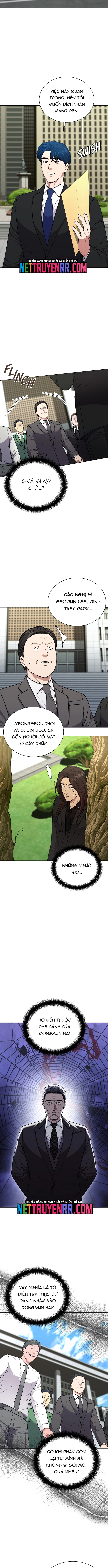 Thuế Trừng Giả: Chapter 163