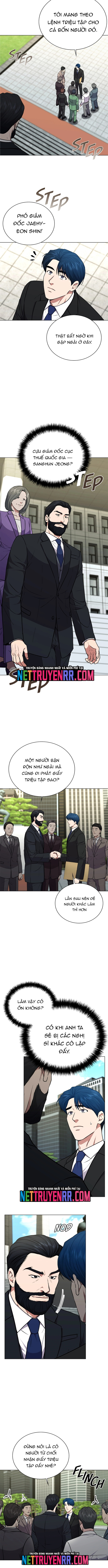 Thuế Trừng Giả: Chapter 163