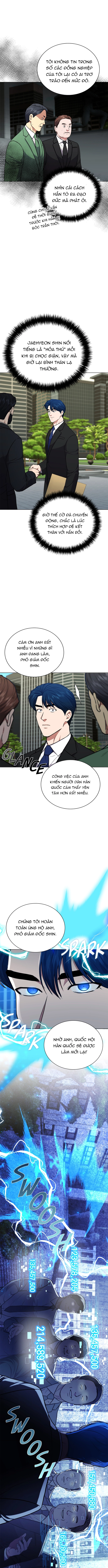 Thuế Trừng Giả: Chapter 163
