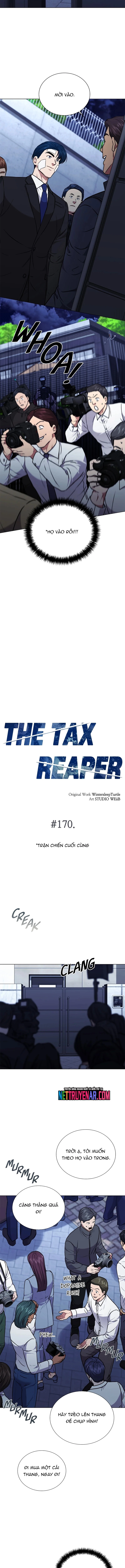 Thuế Trừng Giả: Chapter 170