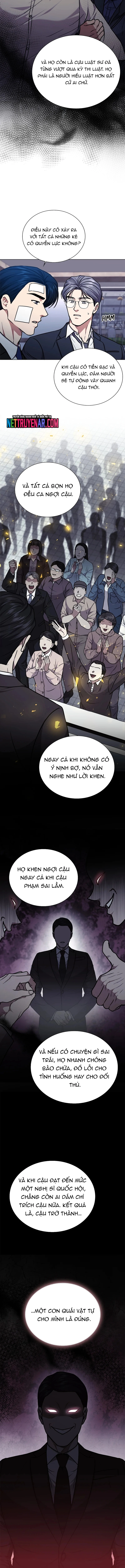 Thuế Trừng Giả: Chapter 171